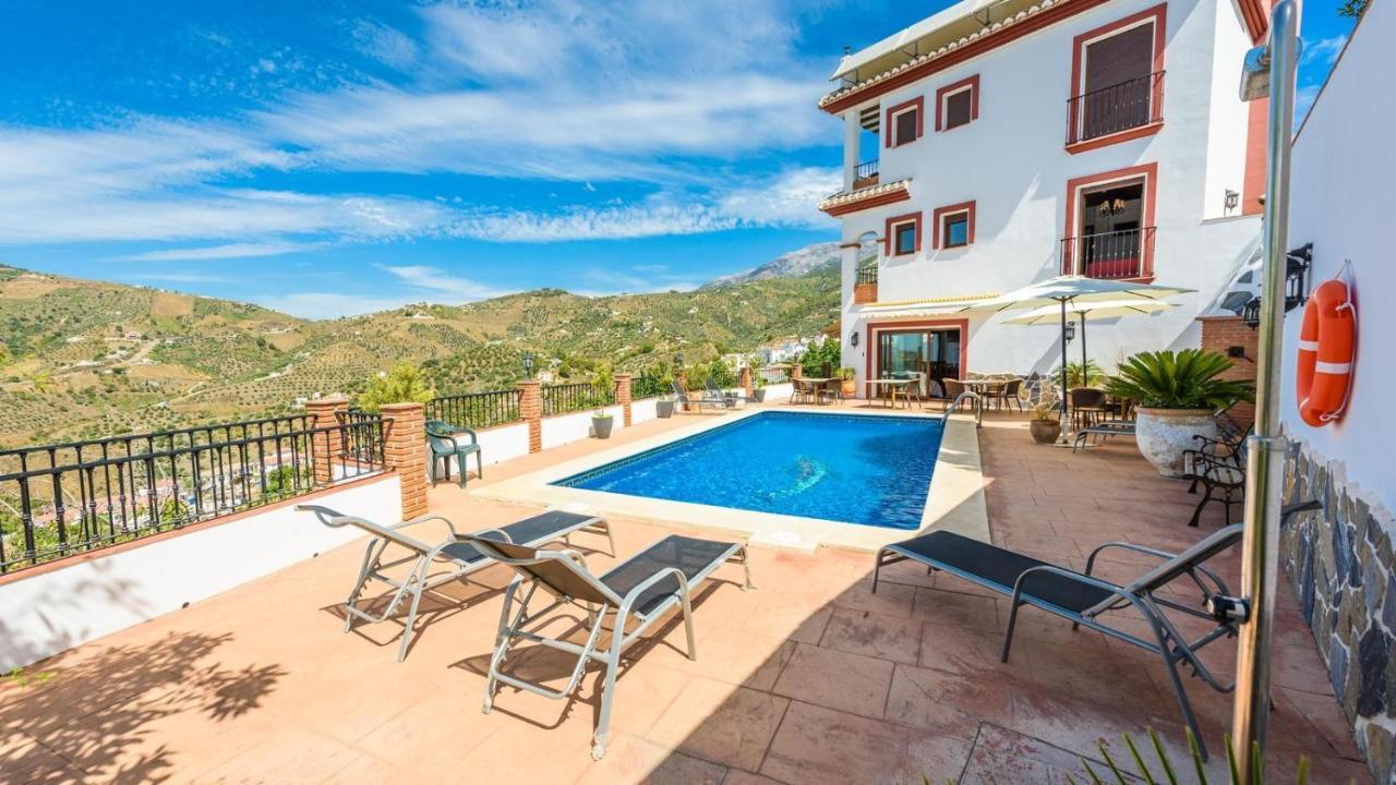 Holiday home La By Ruralidays Canillas de Albaida